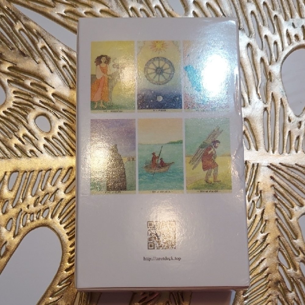 Mara Lunne Tarot Card Deck - Picture 2 of 6